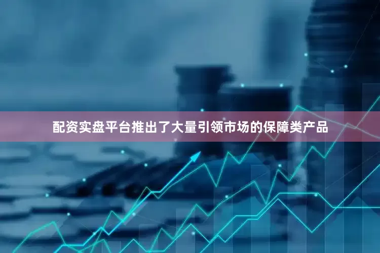 配资实盘平台推出了大量引领市场的保障类产品